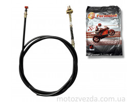 Трос заднього гальма GY6-80 (190см) Formula 6