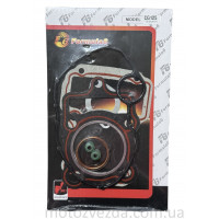 Прокладка цилиндра комплект CG125 54.00mm "F6"