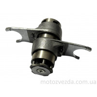 Виделки перемикання швидкостей Delta ( у зборі)