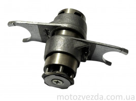 Виделки перемикання швидкостей Delta ( у зборі)