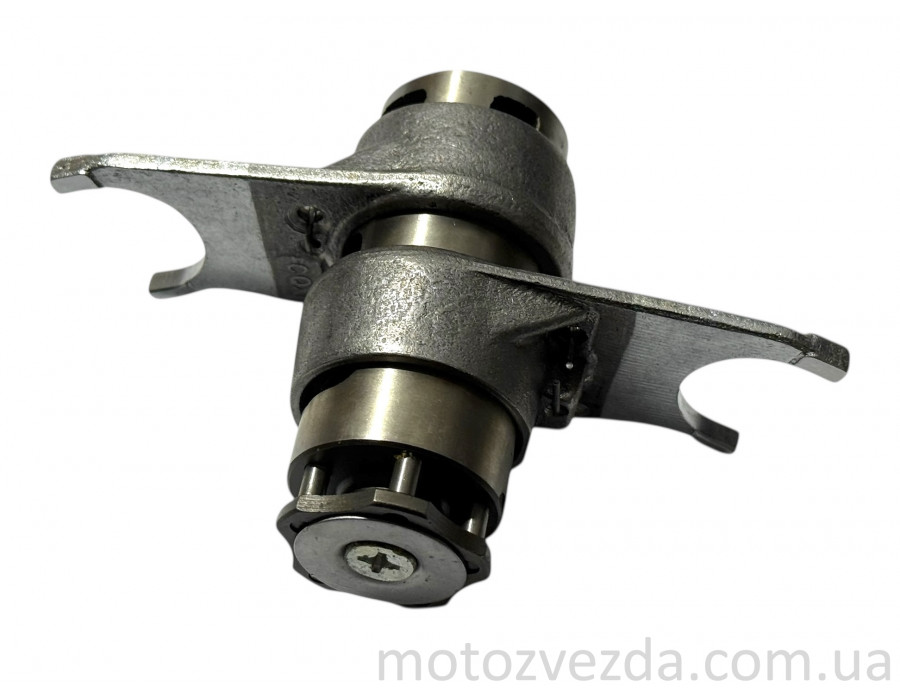 Виделки перемикання швидкостей Delta ( у зборі)