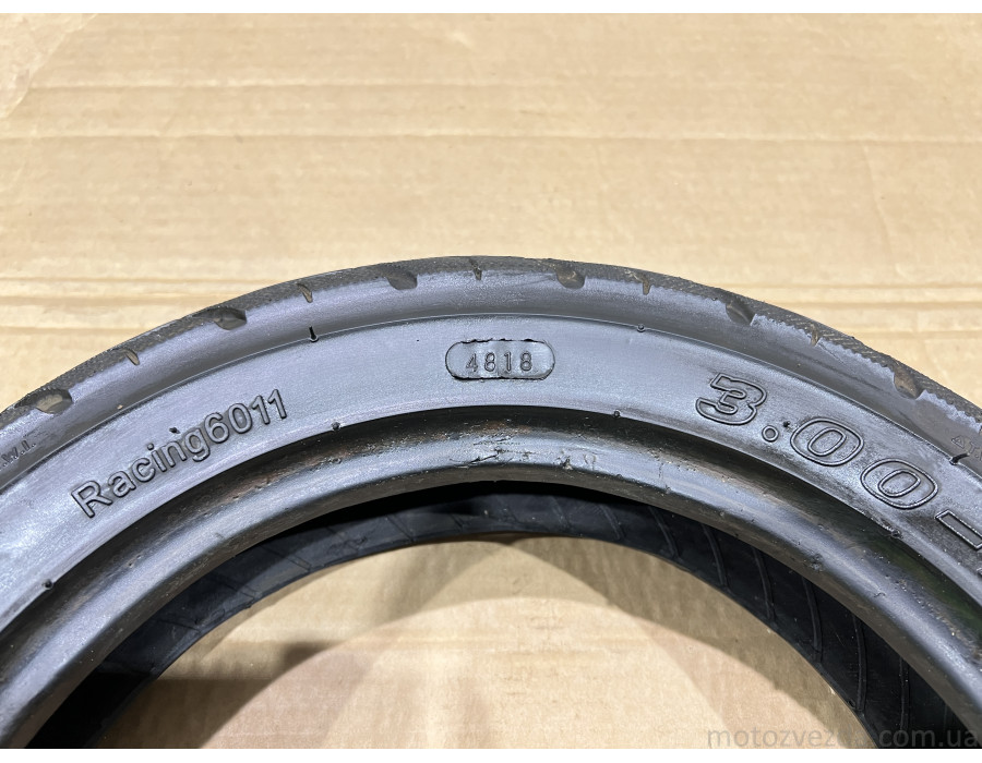 Резина Nylon 3.00-10 (48/18) Made in Taiwan