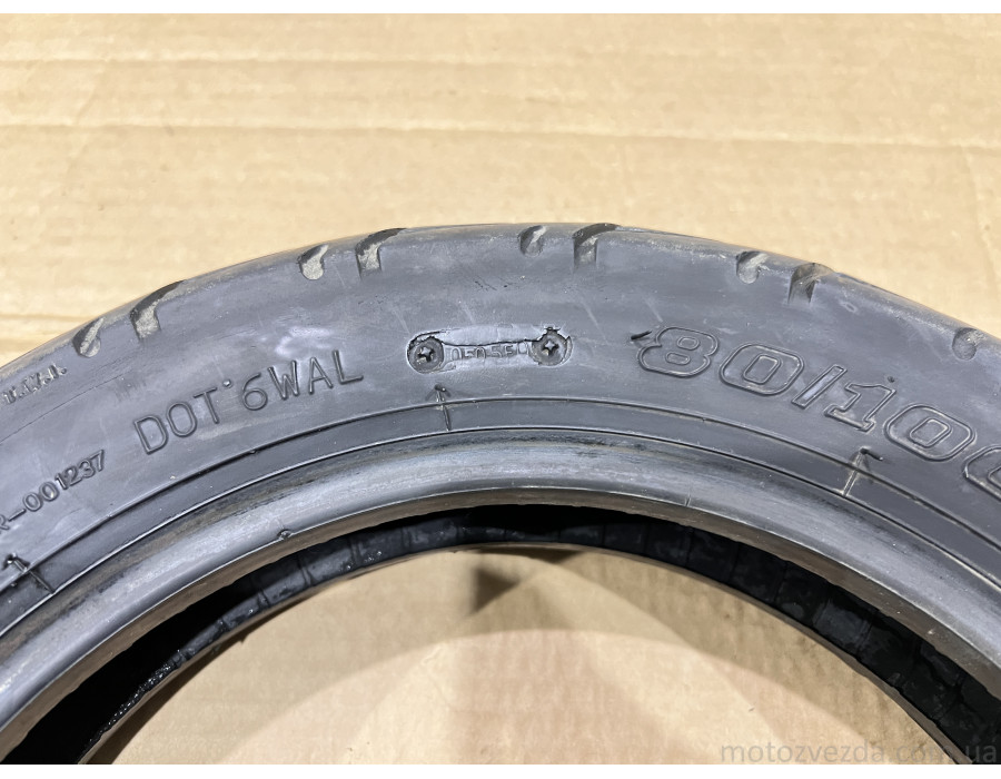 Резина Duro 80/100-10 (05/05) Made in Taiwan