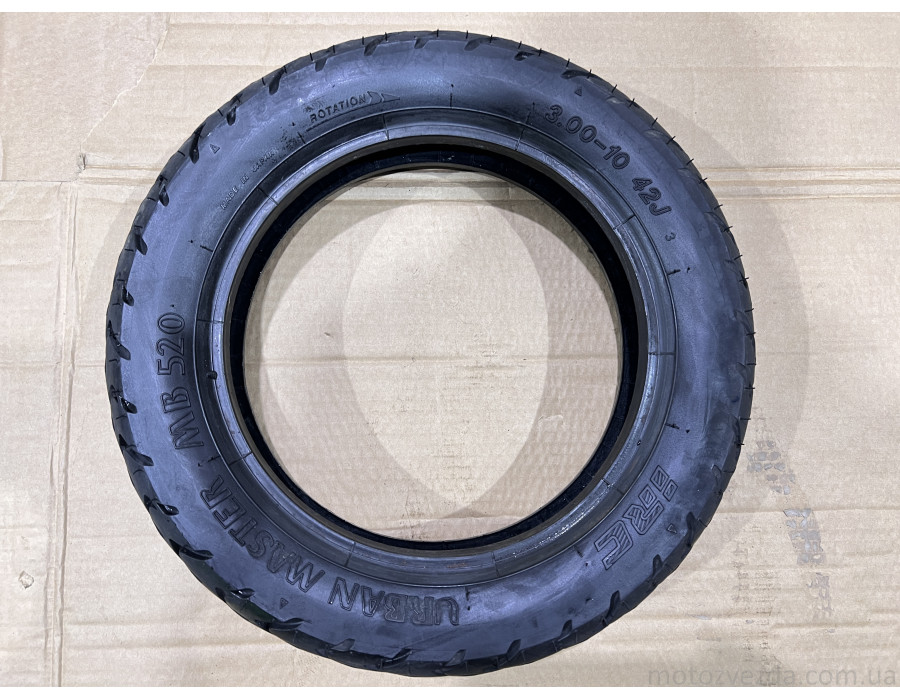 Резина IRC 3,00-10 (20/15) Made in JAPAN