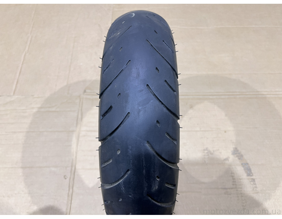 Резина DUNLOP 110/90-10 (20/15) Made in JAPAN