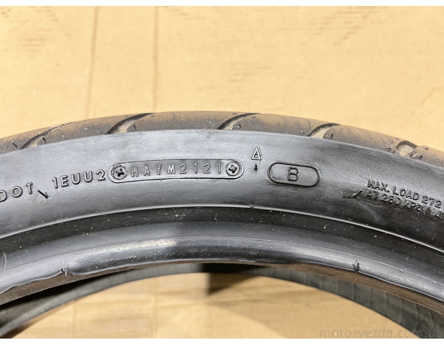 Резина DUNLOP 130/70B18 MC G3H (21/21) Made in JAPAN