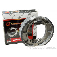 Колодки гальмівні  GY6-150/GN-125 (FORMULA 6 ) 