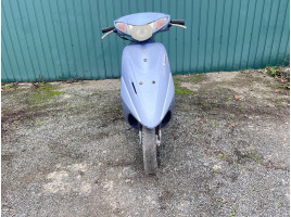 SUZUKI ADDRESS V-50 CA42A-137349