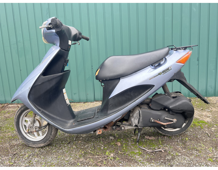 SUZUKI ADDRESS V-50 CA42A-137349