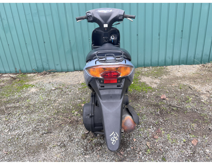 SUZUKI ADDRESS V-50 CA42A-137349