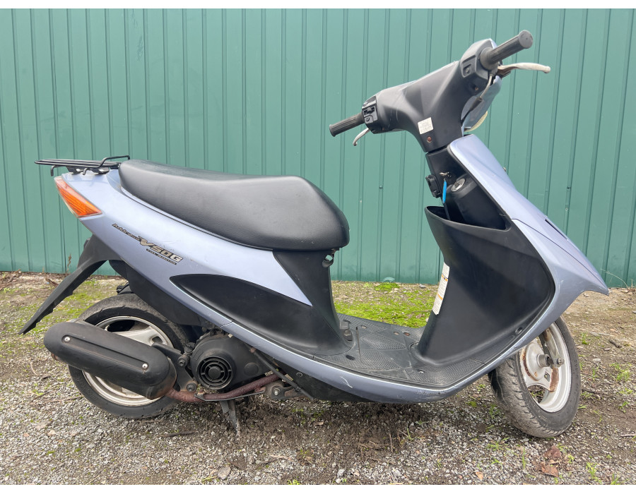 SUZUKI ADDRESS V-50 CA42A-137349