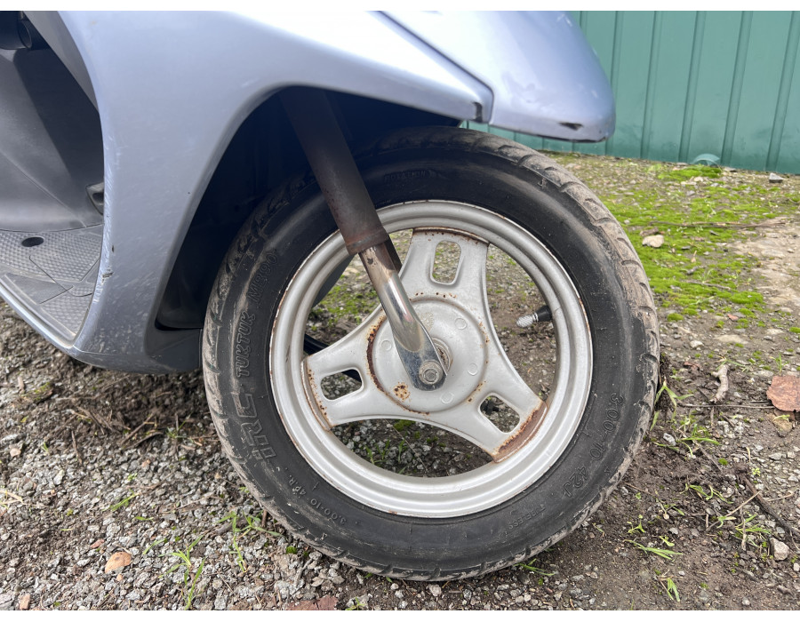 SUZUKI ADDRESS V-50 CA42A-137349