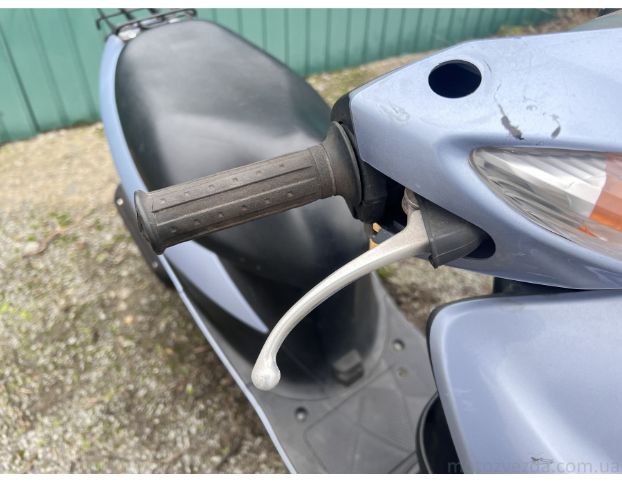 SUZUKI ADDRESS V-50 CA42A-137349