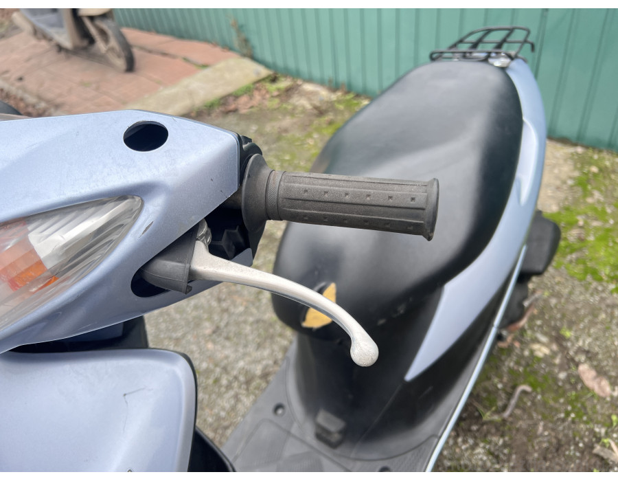 SUZUKI ADDRESS V-50 CA42A-137349