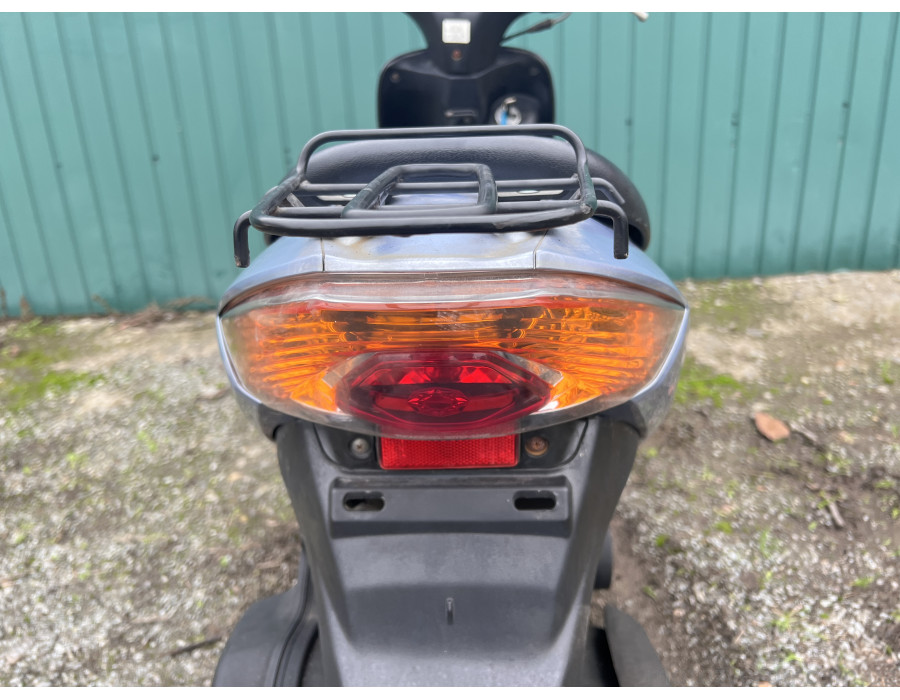 SUZUKI ADDRESS V-50 CA42A-137349