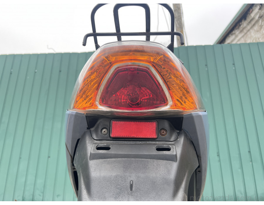 SUZUKI ADDRESS V-50 CA42A-137349