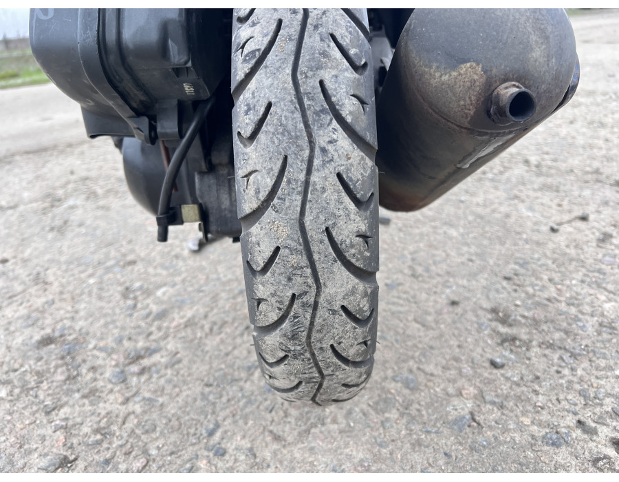 HONDA DIO AF35-2066078