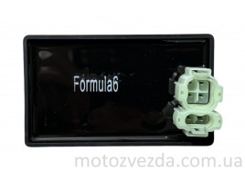 Комутатор CB200 (FORMULA 6)