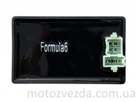 Комутатор CG200 (FORMULA 6)