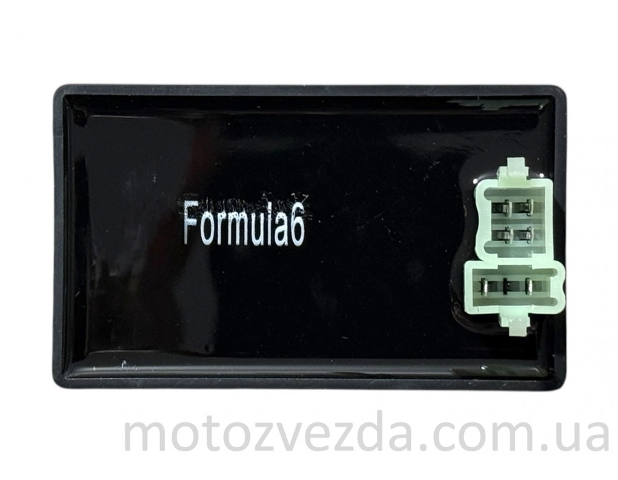 Коммутатор CG200 (FORMULA 6)