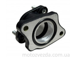 Патрубок карбюратора гумовий CG-150 (SEE)