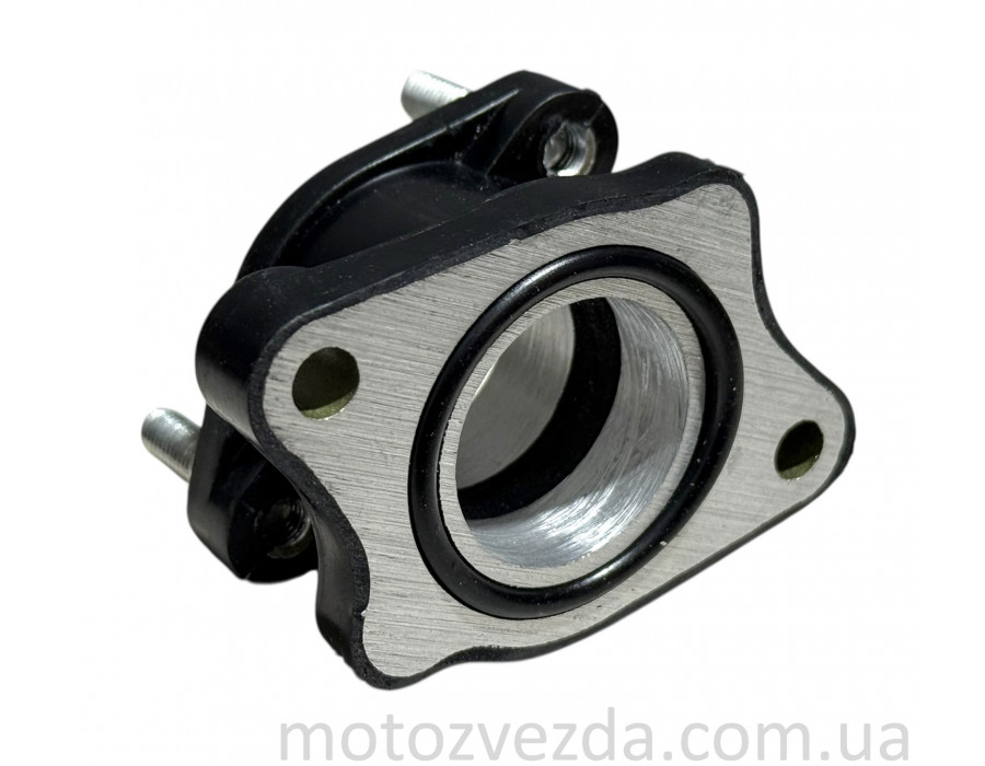 Патрубок карбюратора гумовий CG-150 (SEE)