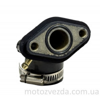 Патрубок карбюратора  GY6-80сс