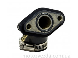 Патрубок карбюратора  GY6-80сс