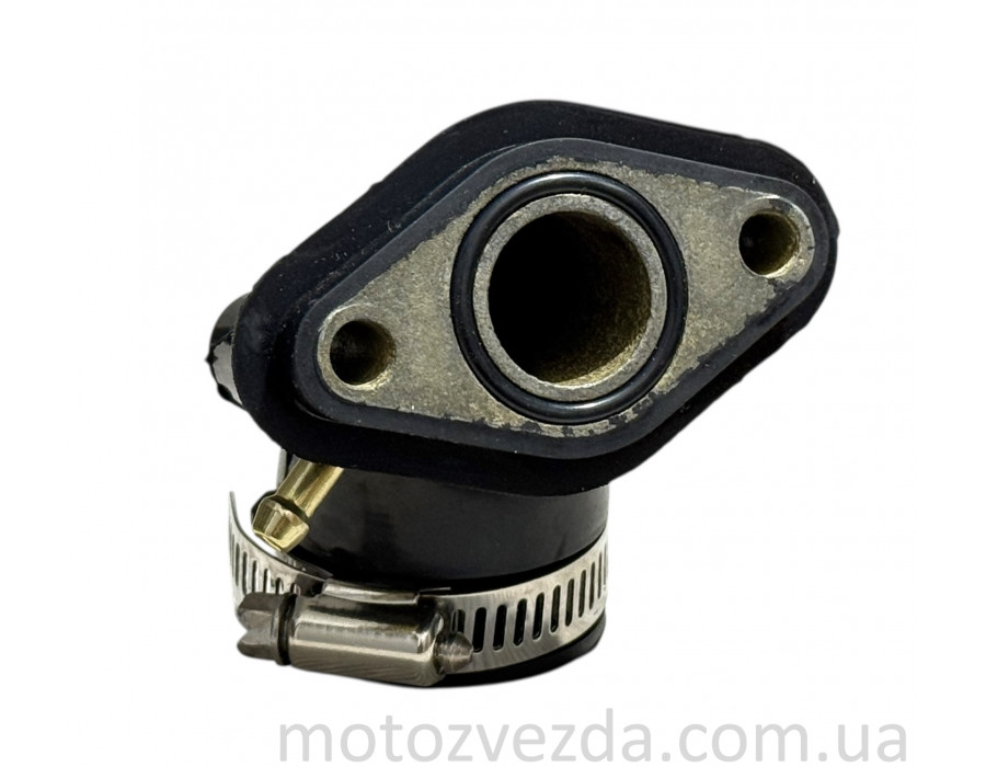 Патрубок карбюратора GY6-80сс