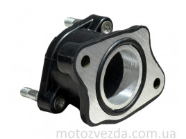 Патрубок карбюратора (впускний) PZ27 F-6 CG150сс