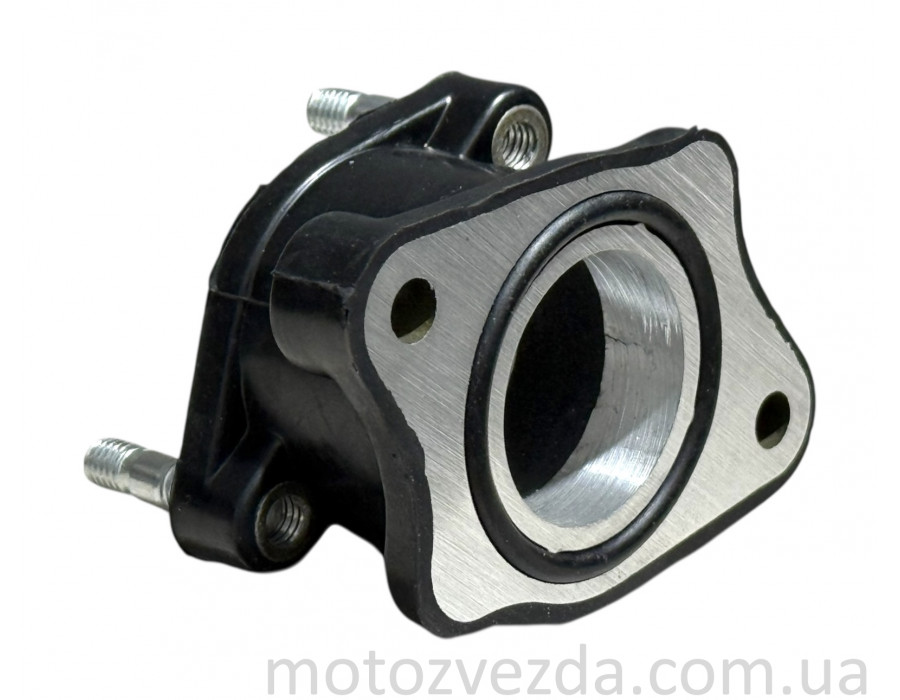Патрубок карбюратора (впускной) PZ27 F-6 CG150сс
