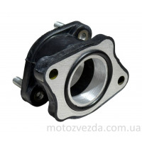 Патрубок карбюратора (впускной)  PZ30 F-6 CG200сс