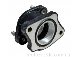 Патрубок карбюратора (впускний) PZ30 F-6 CG200сс