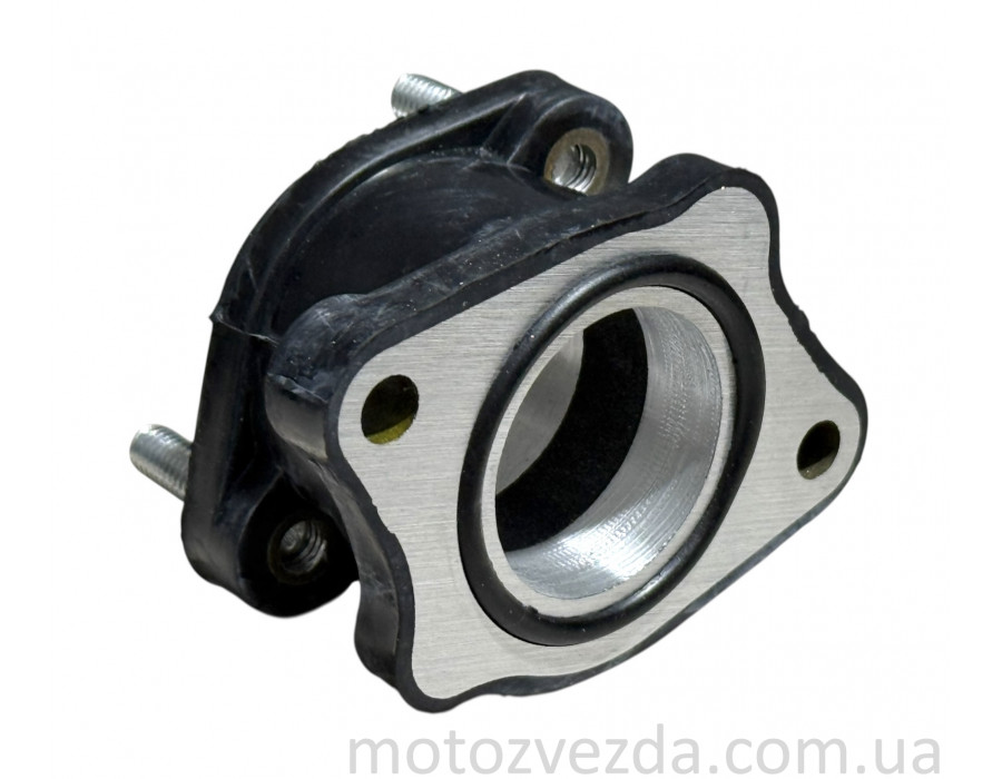 Патрубок карбюратора (впускной) PZ30 F-6 CG200сс