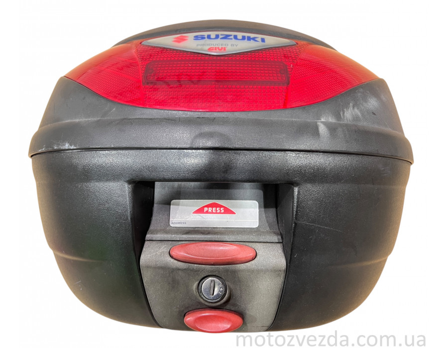 Кофр SUZUKI №60 БЕЗ КЛЮЧА
