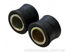 Сайлентблок KYMCO амортизатора d-12 (пара)