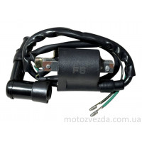 Котушка запалювання + свічник  Delta (JH-70) (Formula 6)