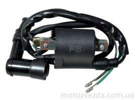 Котушка запалювання + свічник  Delta (JH-70) (Formula 6)