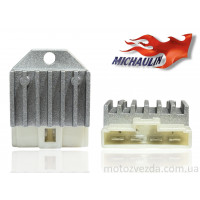 Реле напруги Suzuki AD/Yamaha Jog ''MICHAULIN''