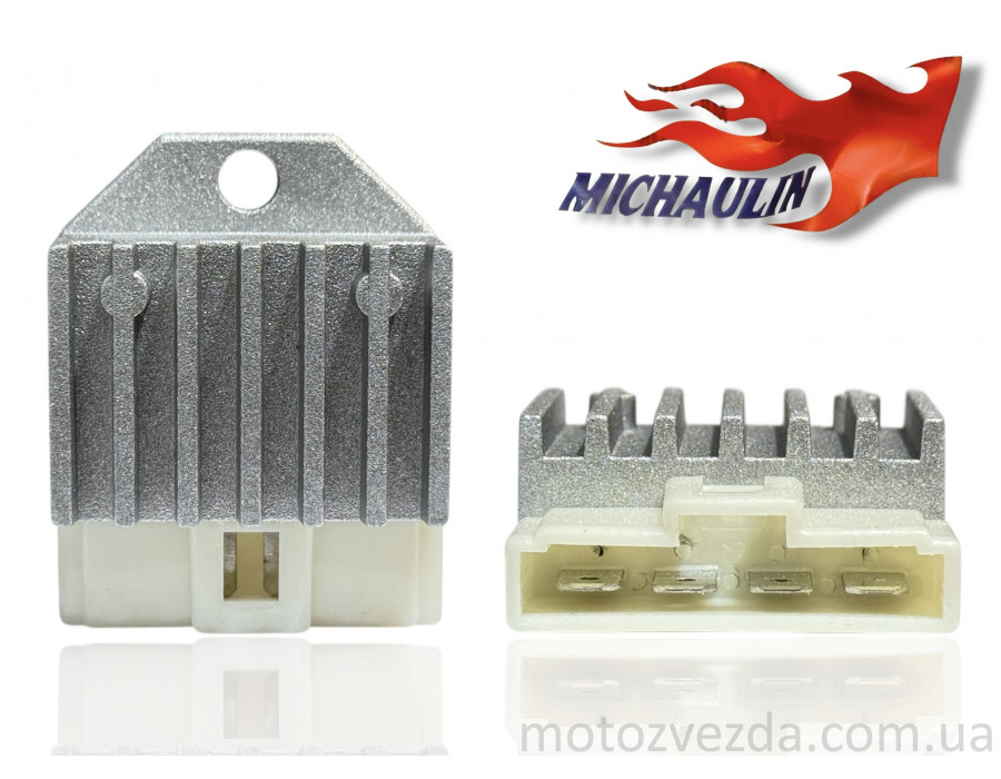 Реле напруги Suzuki AD/Yamaha Jog ''MICHAULIN''