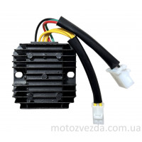 Реле напряжения СH125/CG125 (3+3)