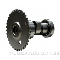 Распределительный вал GY6-80 (Formula 6)