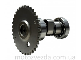 Розподільний вал GY6-80 (Formula 6)