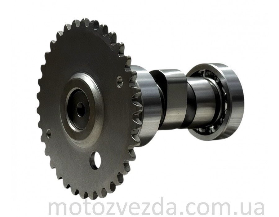 Розподільний вал GY6-80 (Formula 6)