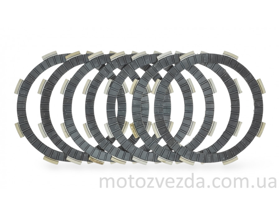 Диск зчеплення CG250 (7 кол)