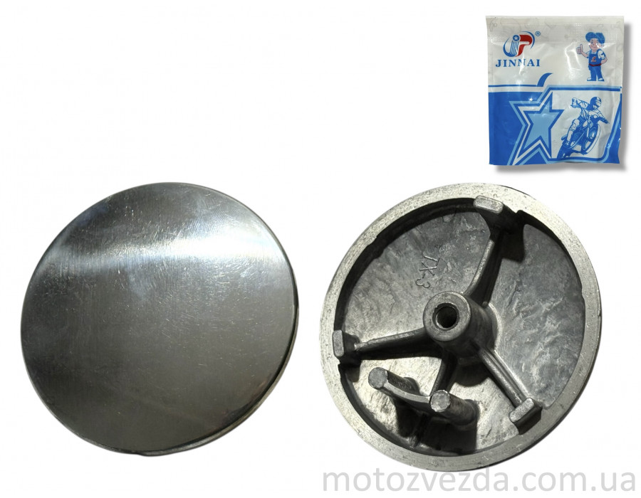 Кришка головки циліндра Delta распредвала кругла