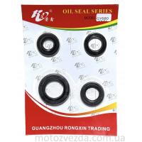 Набір сальників GY6-80 RONG XIN