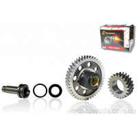 Распредвал ГРМ 4T CG150 (в сборе)  Formula 6