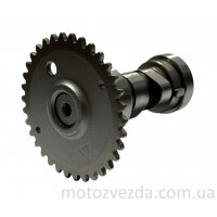 Распределительный вал ГРМ 4T GY6-150 в сборе (VRWEARE)