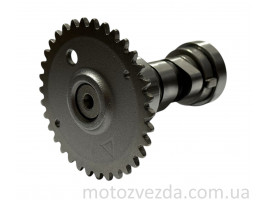 Розподільний вал ГРМ 4T GY6150 у зборі (VRWEARE)